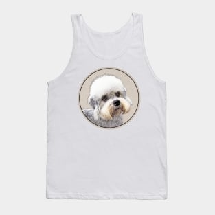 Dandie Dinmont Terrier Tank Top